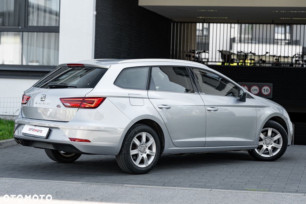 Seat Leon Sportstourer 1.5 TSI OPF FR - 14