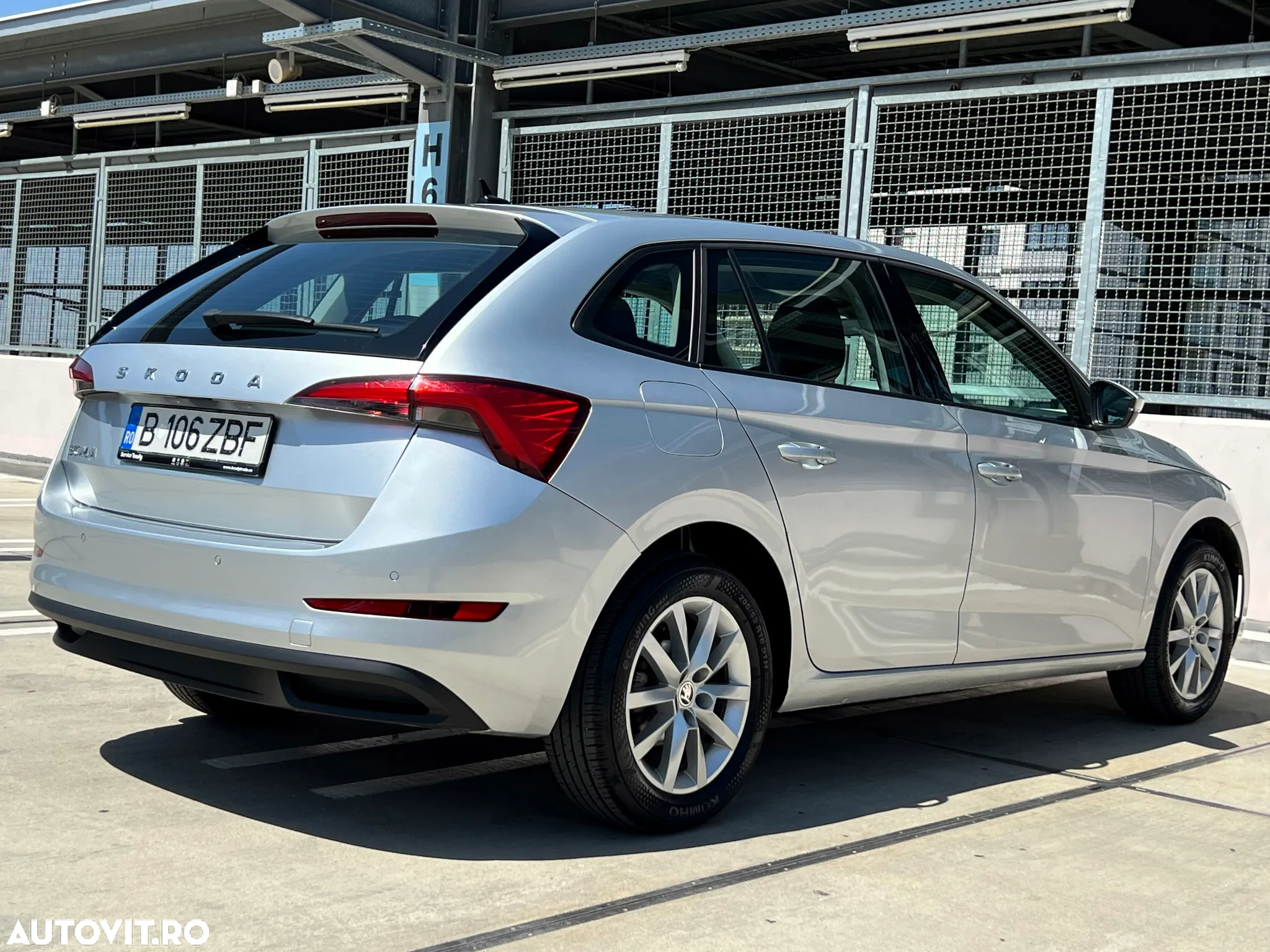 Skoda Scala 1.0 TSI Style - 4