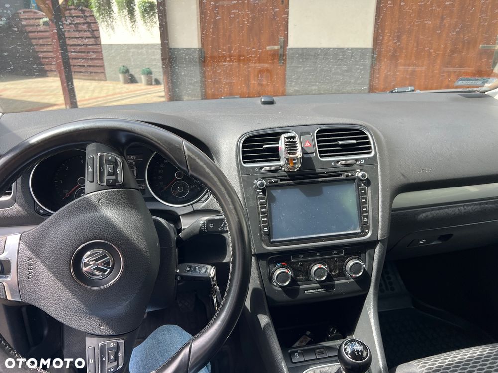 Volkswagen Golf 1.6 TDI Trendline - 8