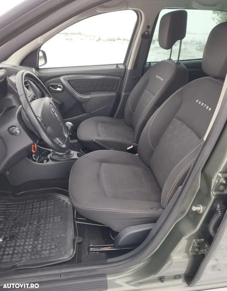 Dacia Duster 1.5 dCi 4WD Prestige jante 17" - 2