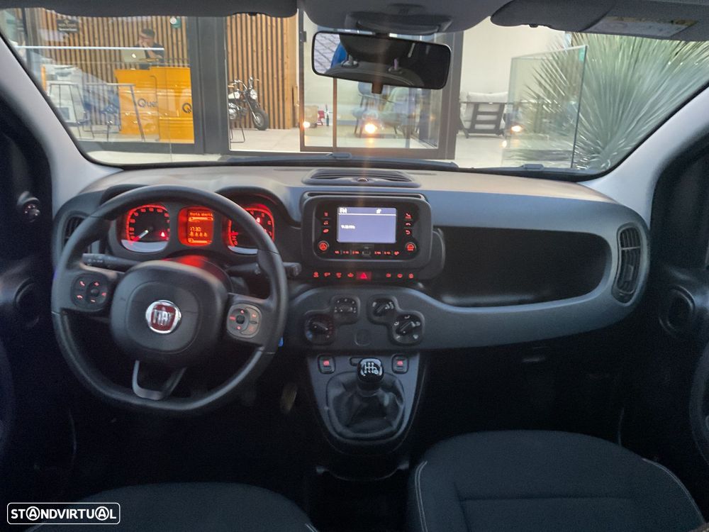 Fiat Panda 1.0 Hybrid - 31