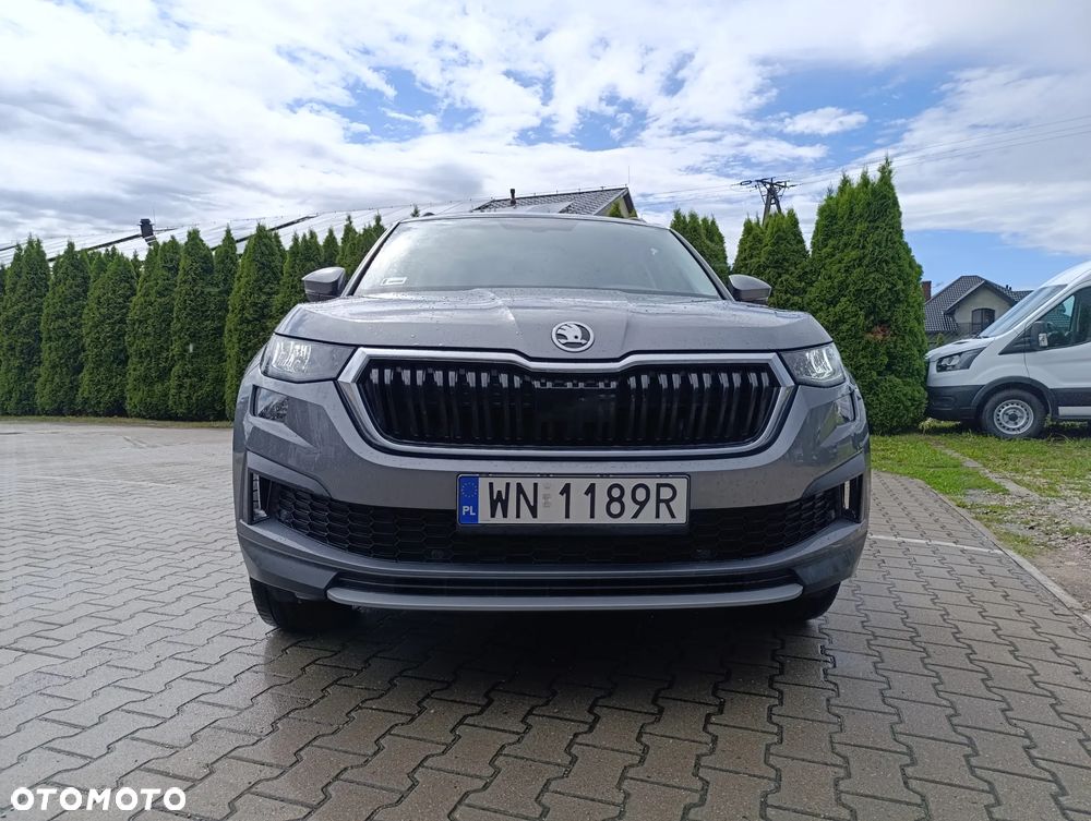 Skoda Kodiaq 2.0 TDI 4x4 Ambition DSG - 4