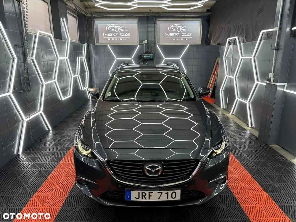 Mazda 6 2.0 SKYACTIV-G Sports-Line - 12