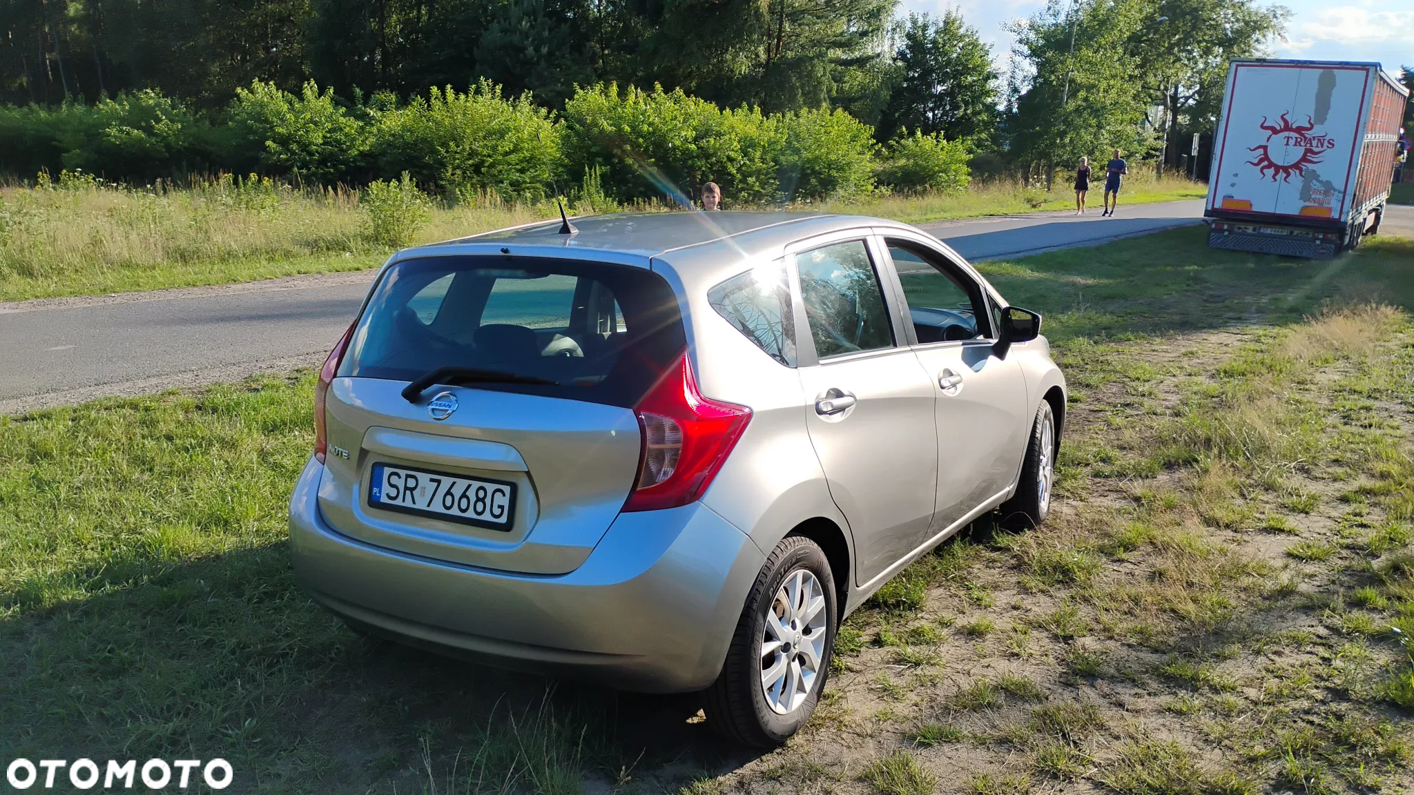 Nissan Note 1.2 Acenta EU6 - 15