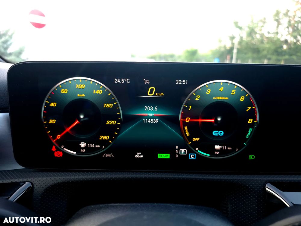 Mercedes-Benz A 250 - 20