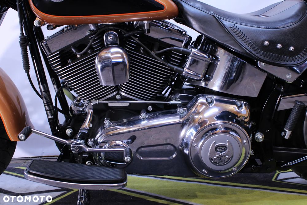 Harley-Davidson Softail Fat Boy - 38