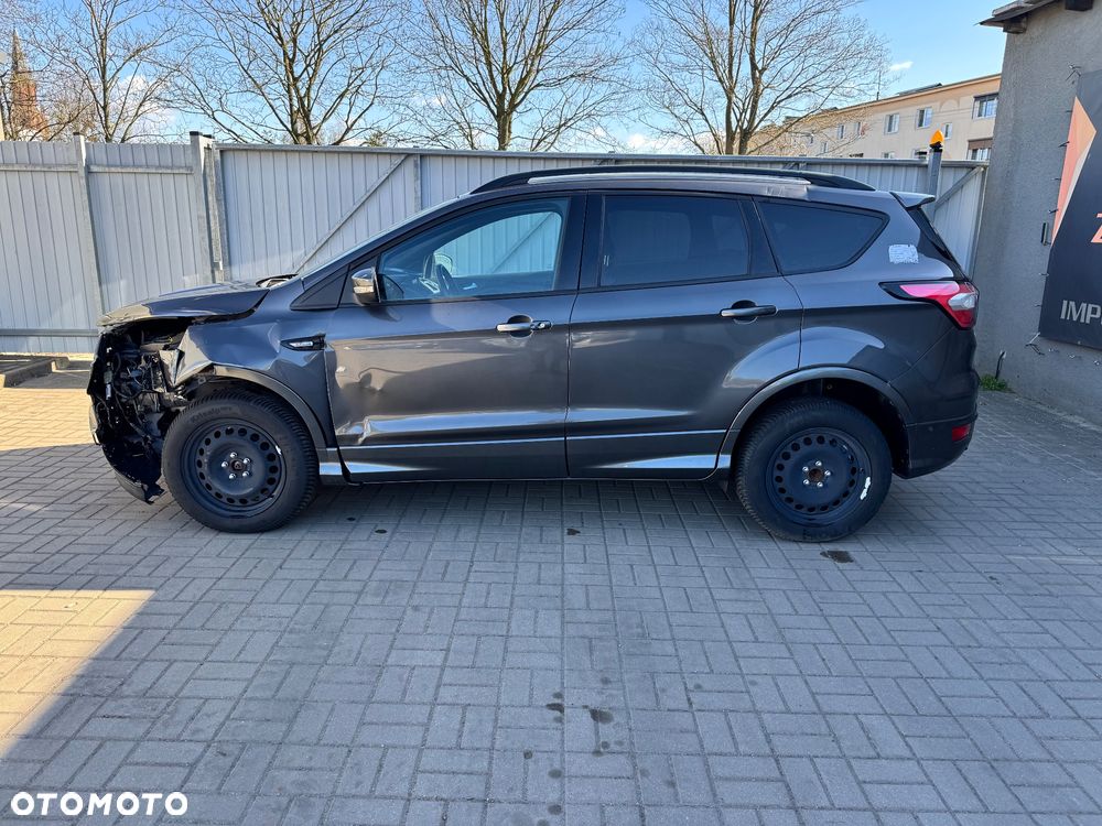 Ford Kuga 1.5 EcoBoost FWD Titanium Plus ASS - 2