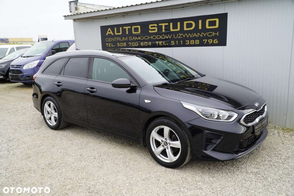 Kia Ceed 1.4 T-GDI OPF Spirit - 39