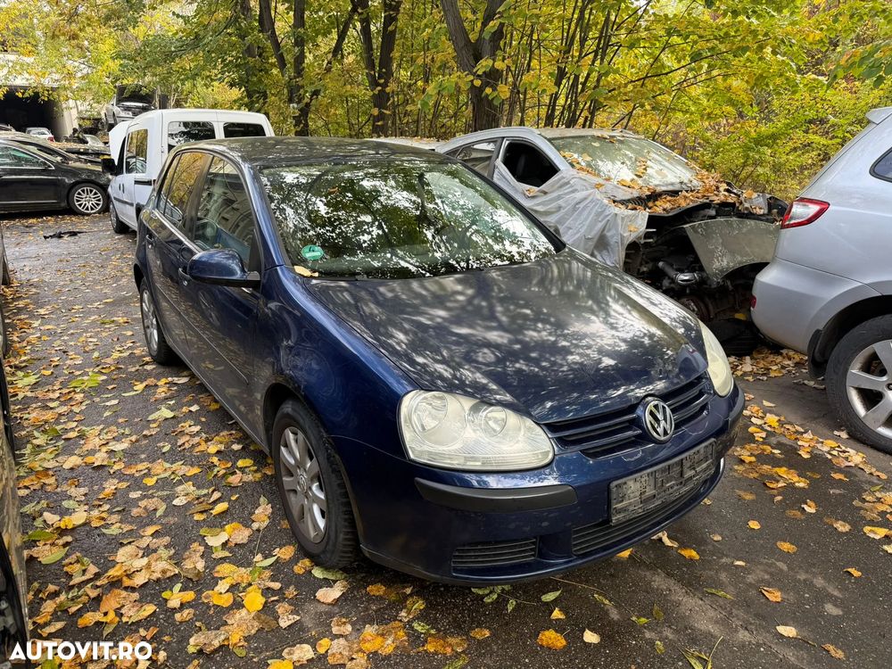 Cutie de viteze VW Volkswagen Golf 5 1,4 1,6 FSI 5+1R cod FXQ - 3