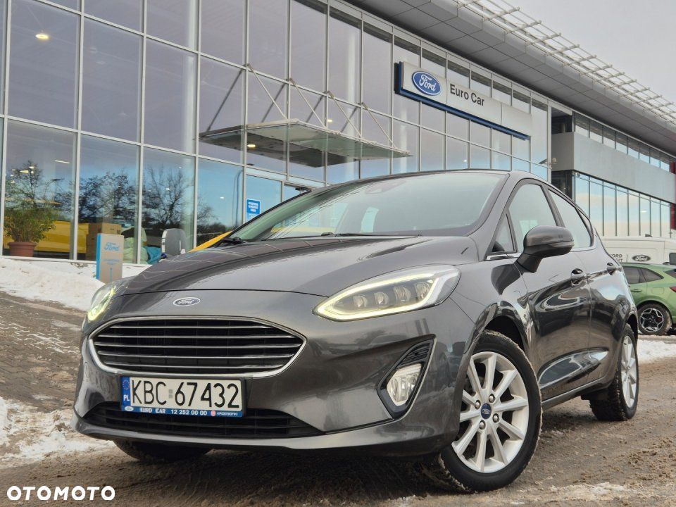 Ford Fiesta - 1