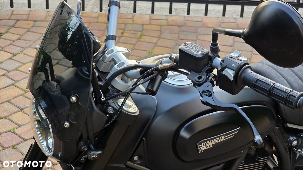 Ducati Scrambler - 4