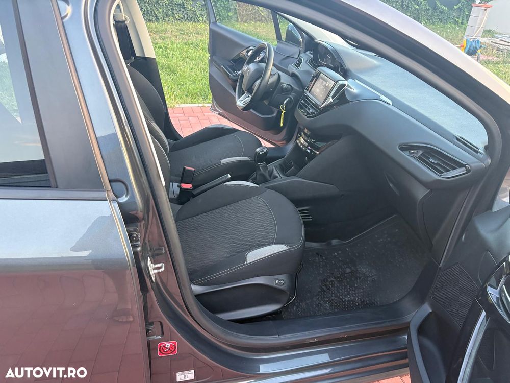 Peugeot 208 1.6 BlueHDi FAP Allure - 8