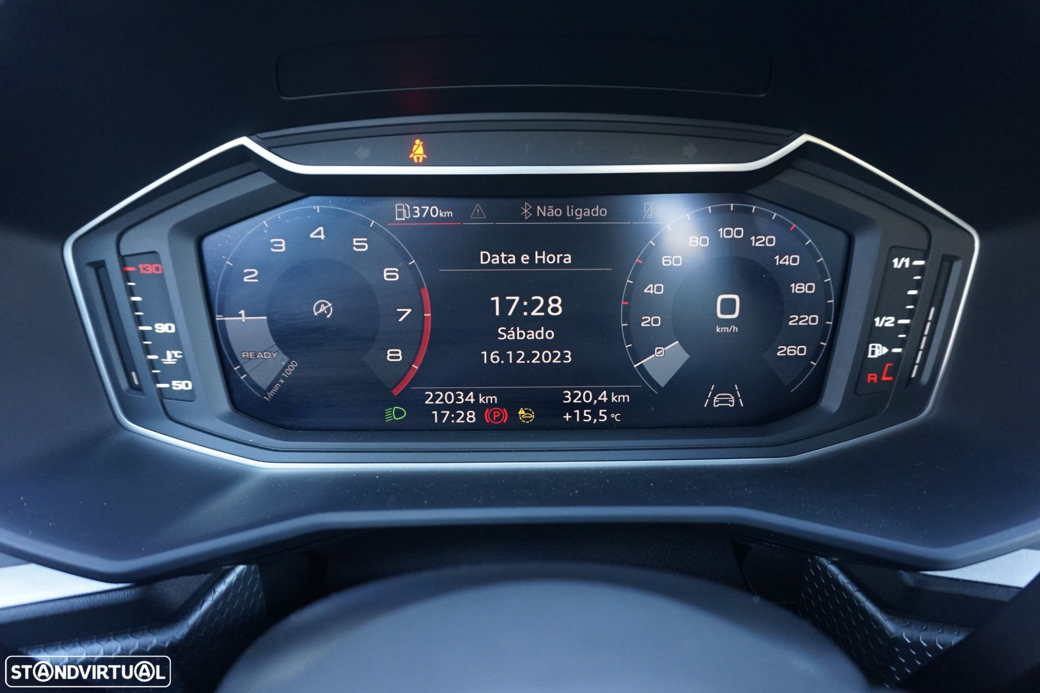 Audi A1 Sportback 30 TFSI S line - 7