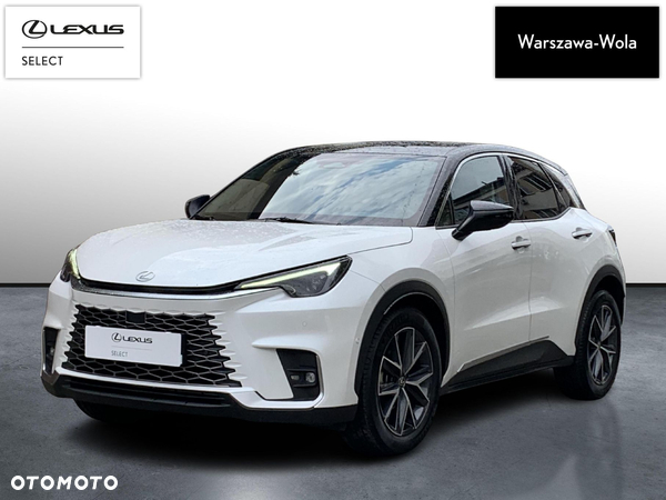 Lexus LBX 1.5 Hybrid Cool