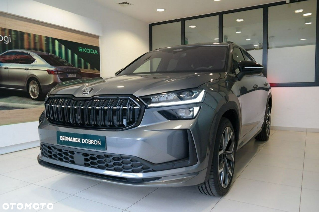 Skoda Kodiaq - 4