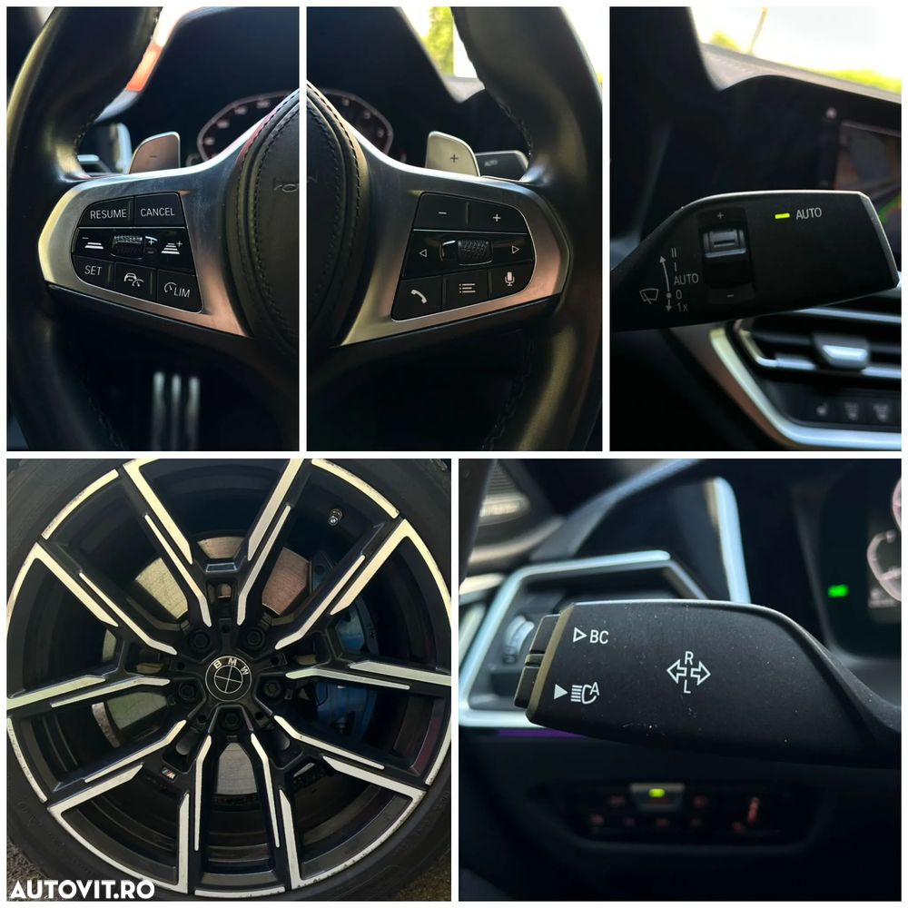 BMW Seria 4 420d xDrive M Sport - 7