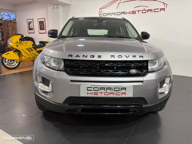 Land Rover Range Rover Evoque 2.2 TD4 Dynamic - 26