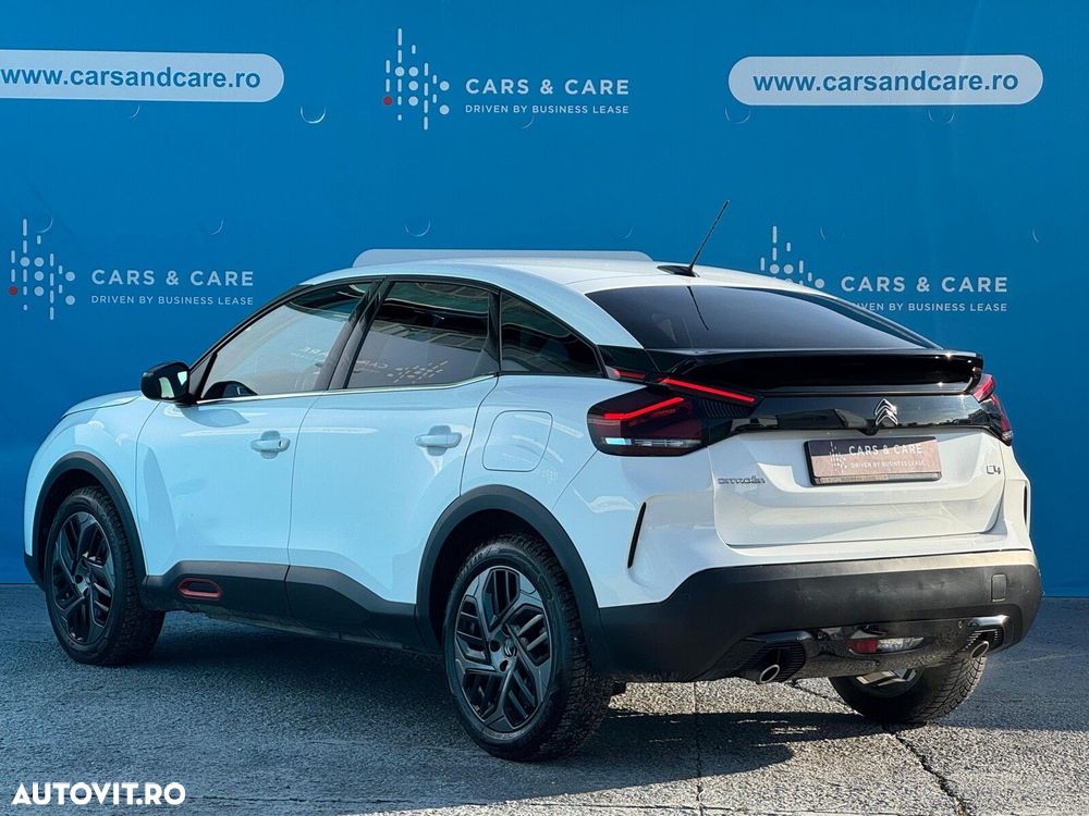 Citroën C4 1.2 PureTech S&S EAT8 Feel - 3