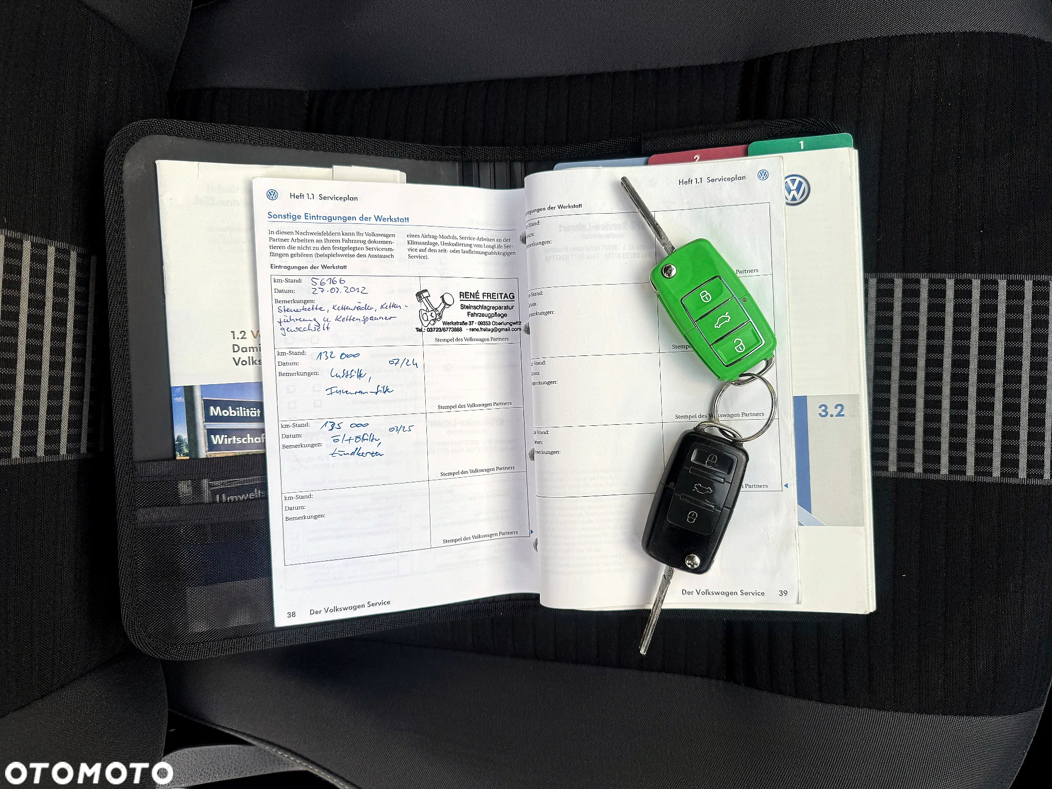 Volkswagen Polo 1.2 12V Comfortline - 13