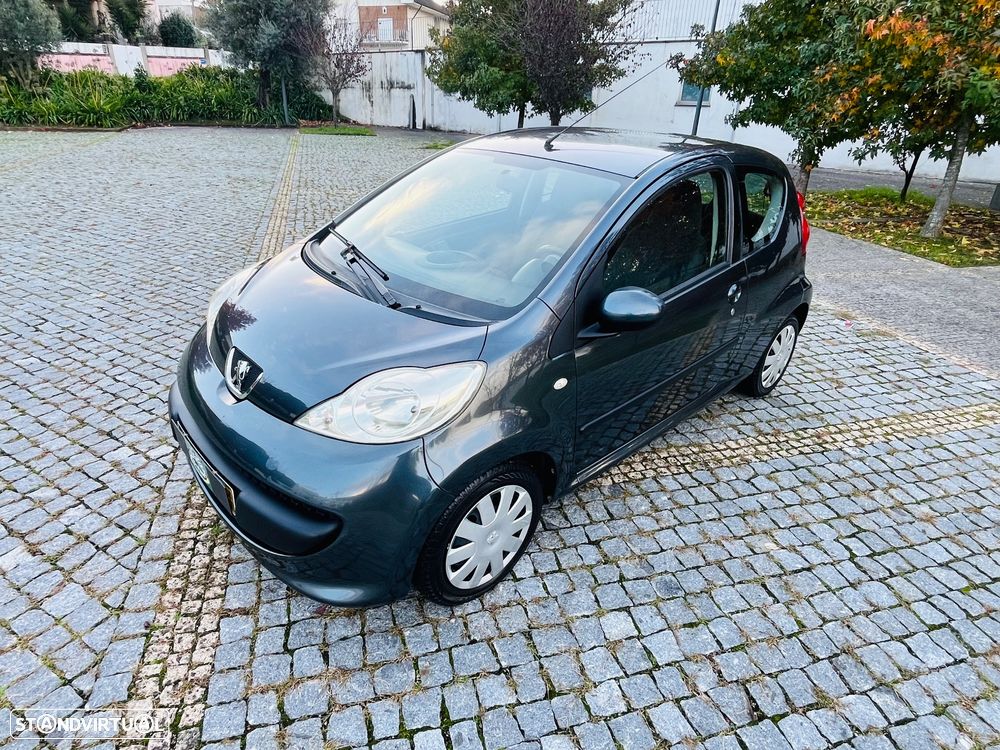 Peugeot 107 1.0 Urban Style - 8