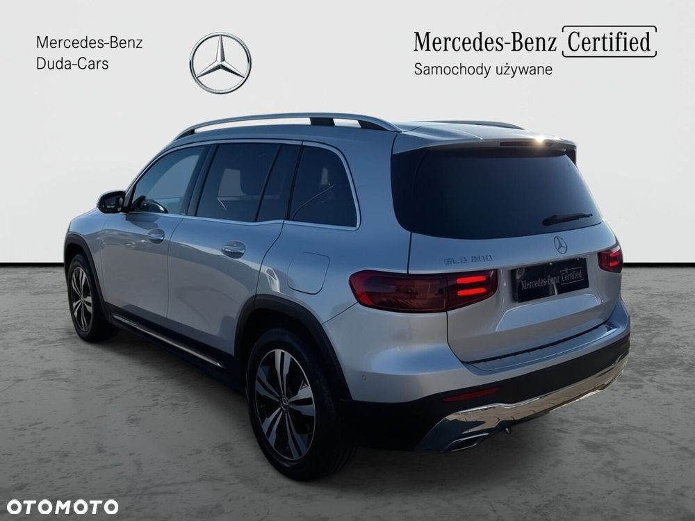 Mercedes-Benz GLB - 3