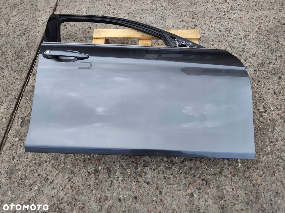 bmw f30 f31 przednie prawe drzwi b39 - 2