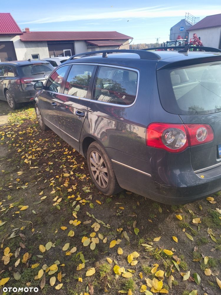 Volkswagen Passat 2008 photo 4