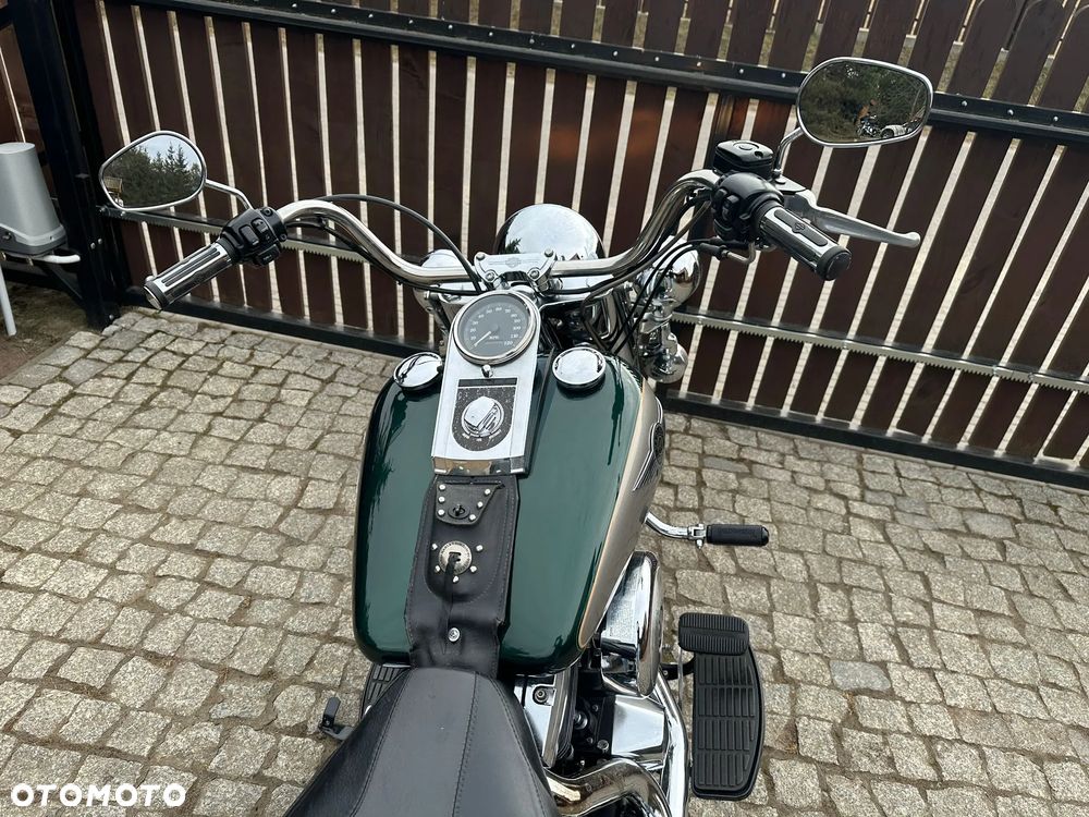 Harley-Davidson Softail Heritage Classic - 13