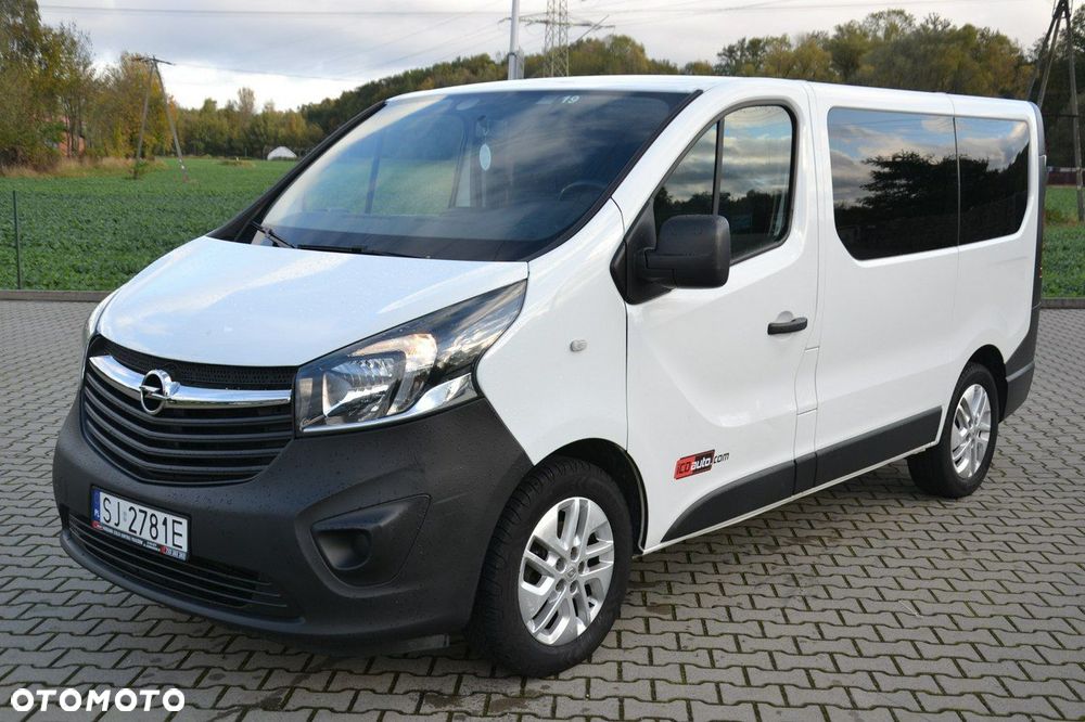 Opel Vivaro - 3