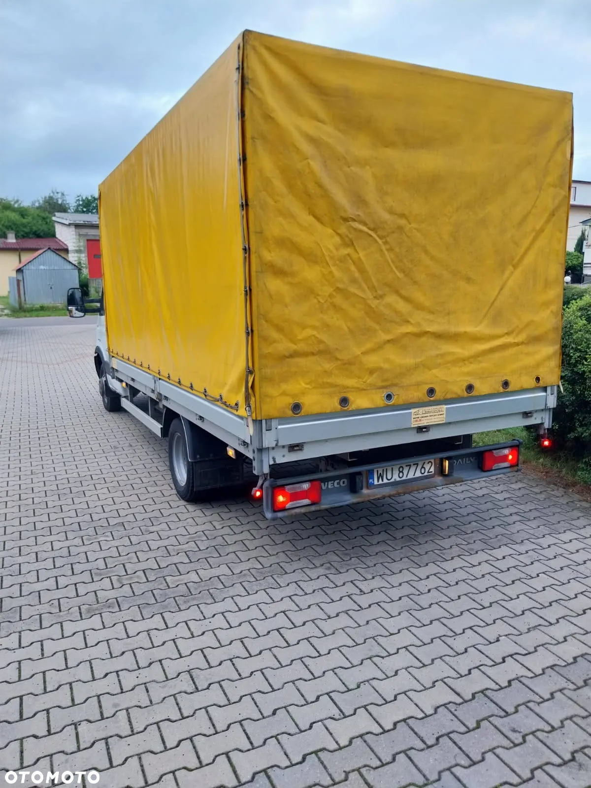 Iveco DAILY 35C15 D - 2