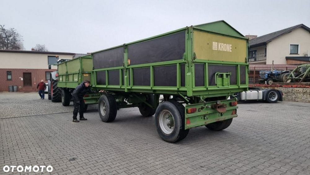 Krone KRONE DK225 / 16 - 10