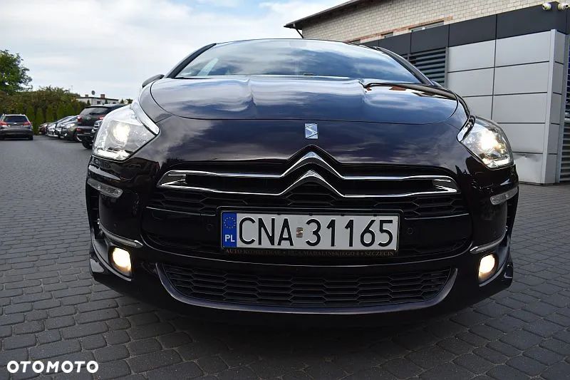 Citroën DS5 e-HDi 115 EGS6 SoChic - 38