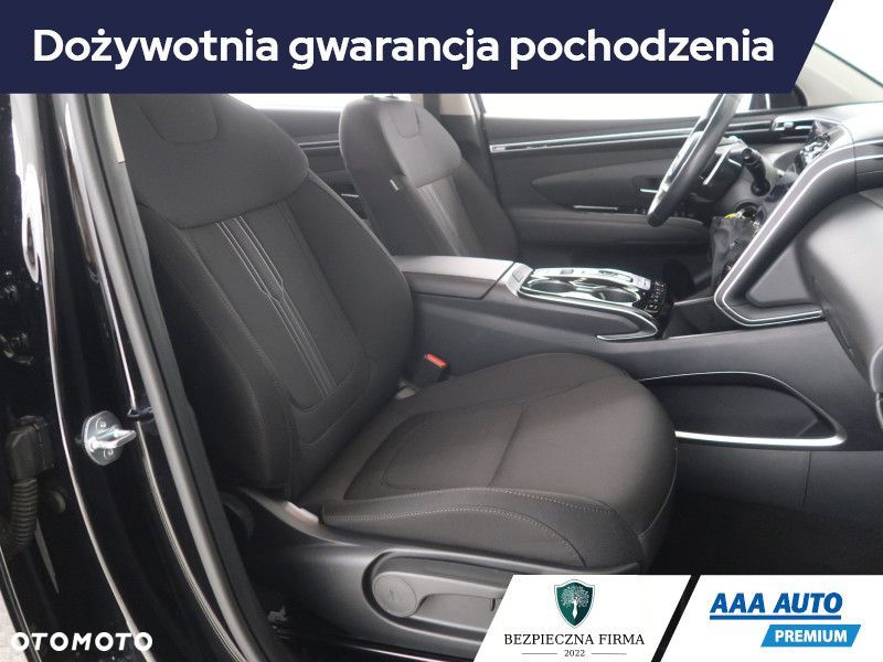Hyundai Tucson - 11