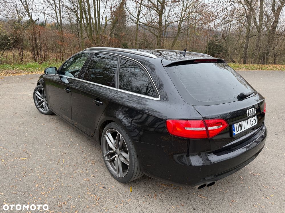 Audi A4 Avant 2.0 TDI DPF Attraction - 3