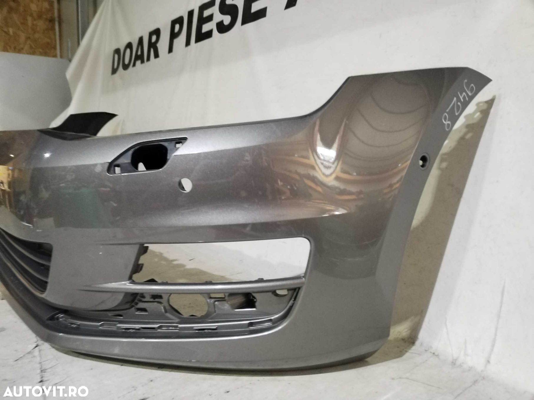 Bara fata VW Golf 7, 2013, 2014, 2015, 2016, 2017, cod origine OE 5G0807221. - 2