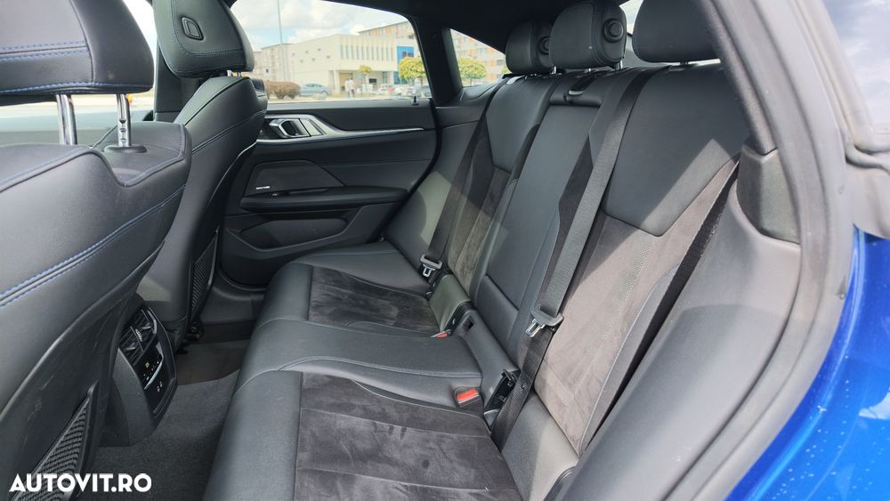 BMW 4 Series 2023 — imagine 17