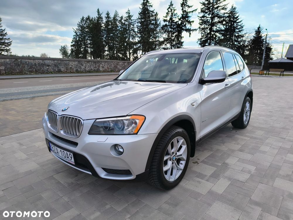 BMW X3 xDrive35i Sport - 2