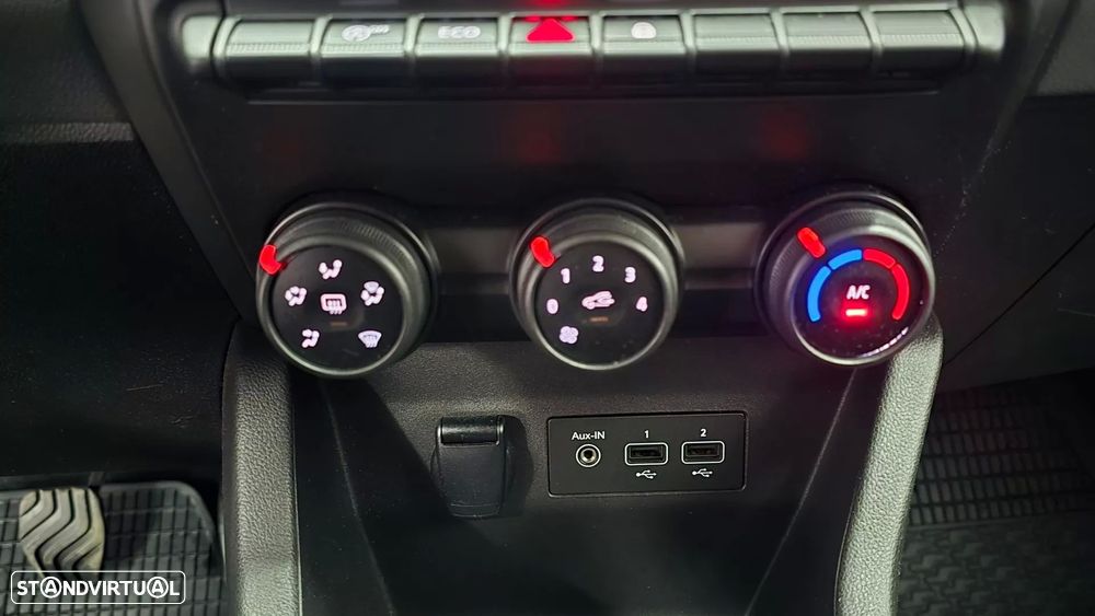 Renault clio van 1.5 blue dci air nav - 33