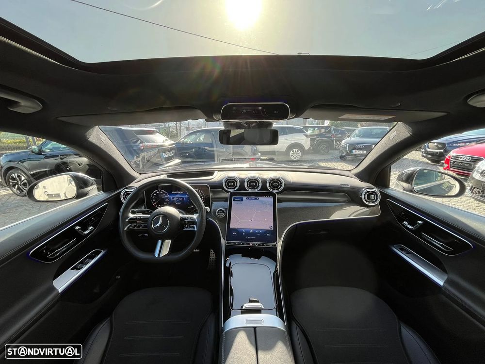 Mercedes-Benz GLC 300 e Coupe 4Matic - 15