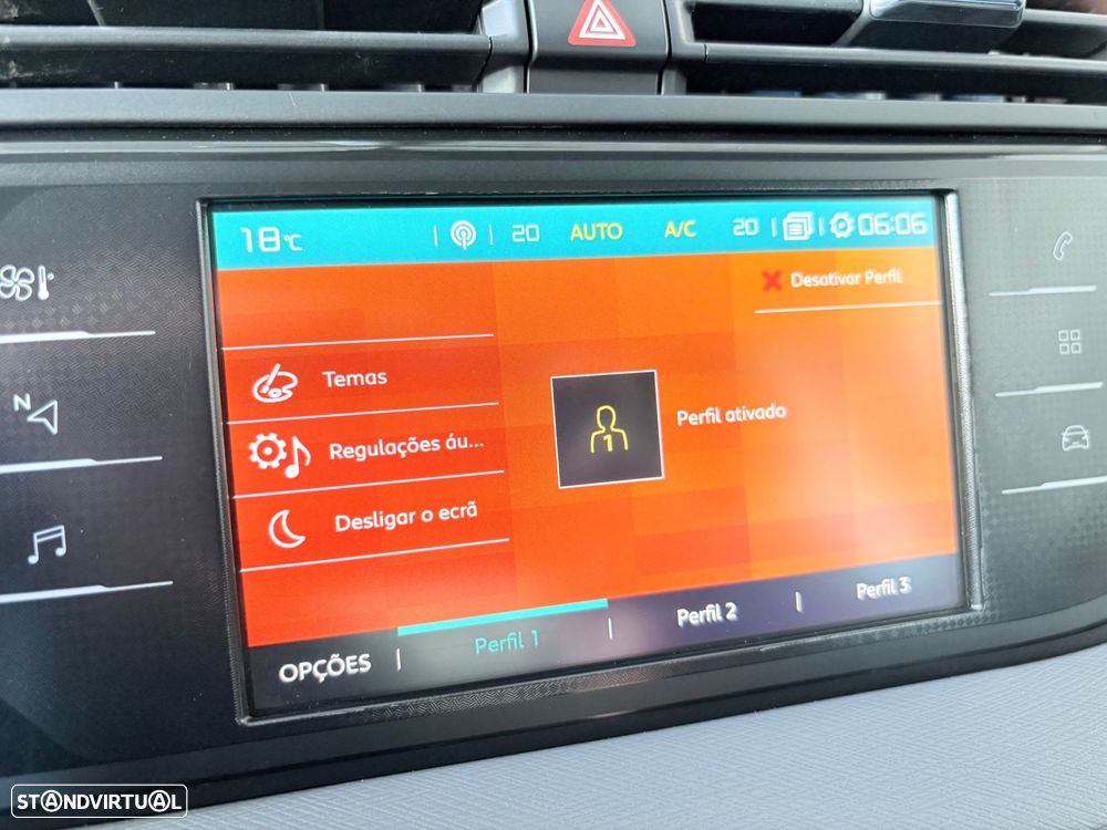 Citroën C4 Picasso 1.6 BlueHDi Intensive EAT6 J17 - 27