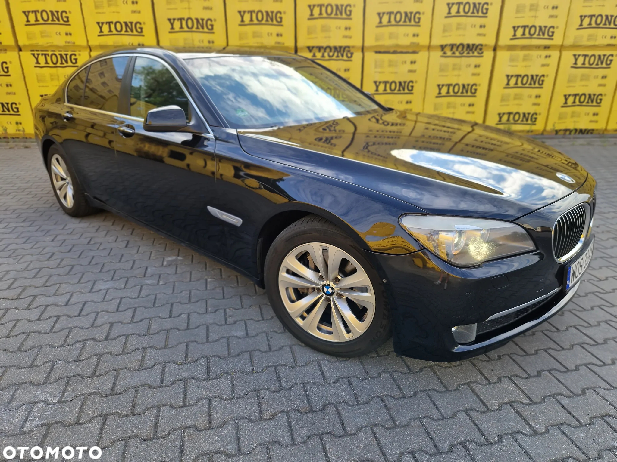 BMW Seria 7 730d - 6