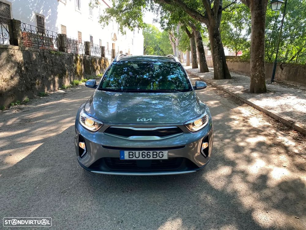 Kia Stonic 1.0 T-GDI Drive - 35