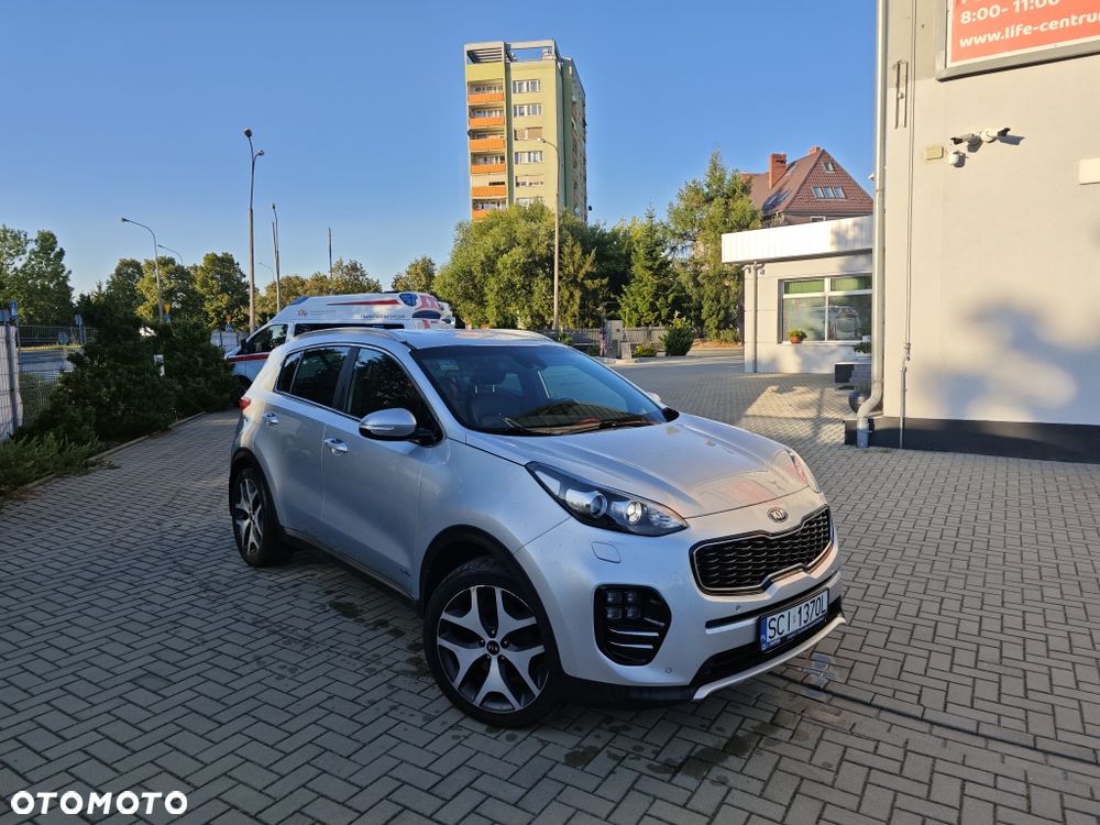 Kia Sportage - 1