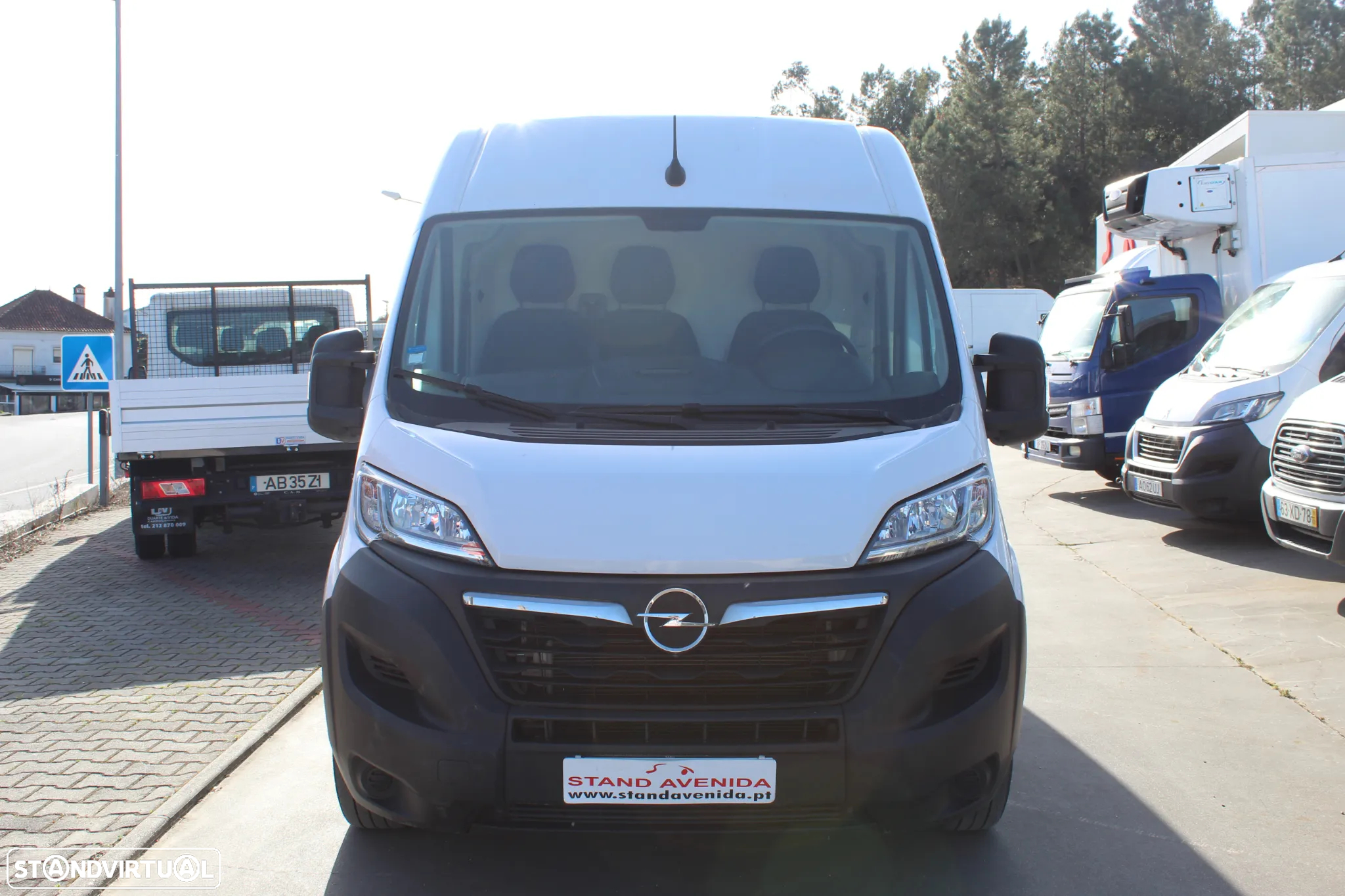 Opel Movano 2.2 BlueHdi L3H2 // 52.000 Km´s // 165 cv - 2