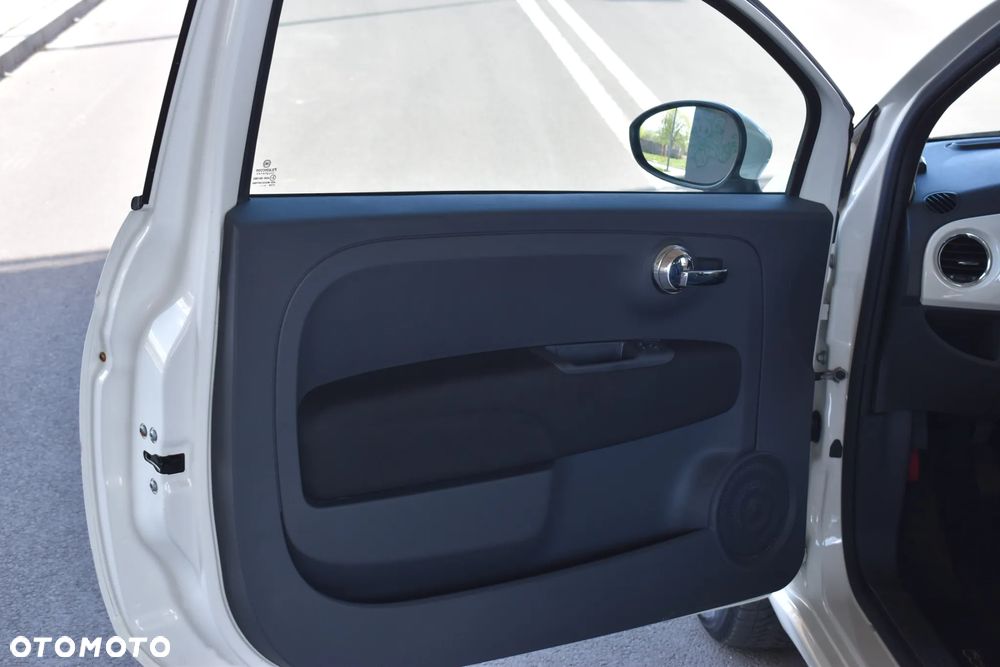 Fiat 500 1.2 8V Mirror - 10