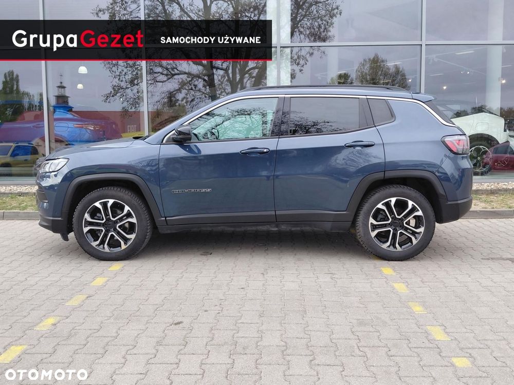 Jeep Compass - 4