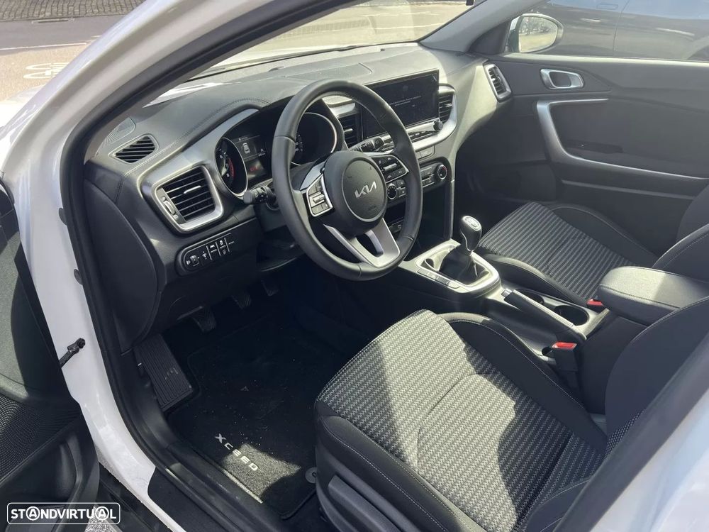 Kia XCeed 1.0 T-GDI Dynamic - 8