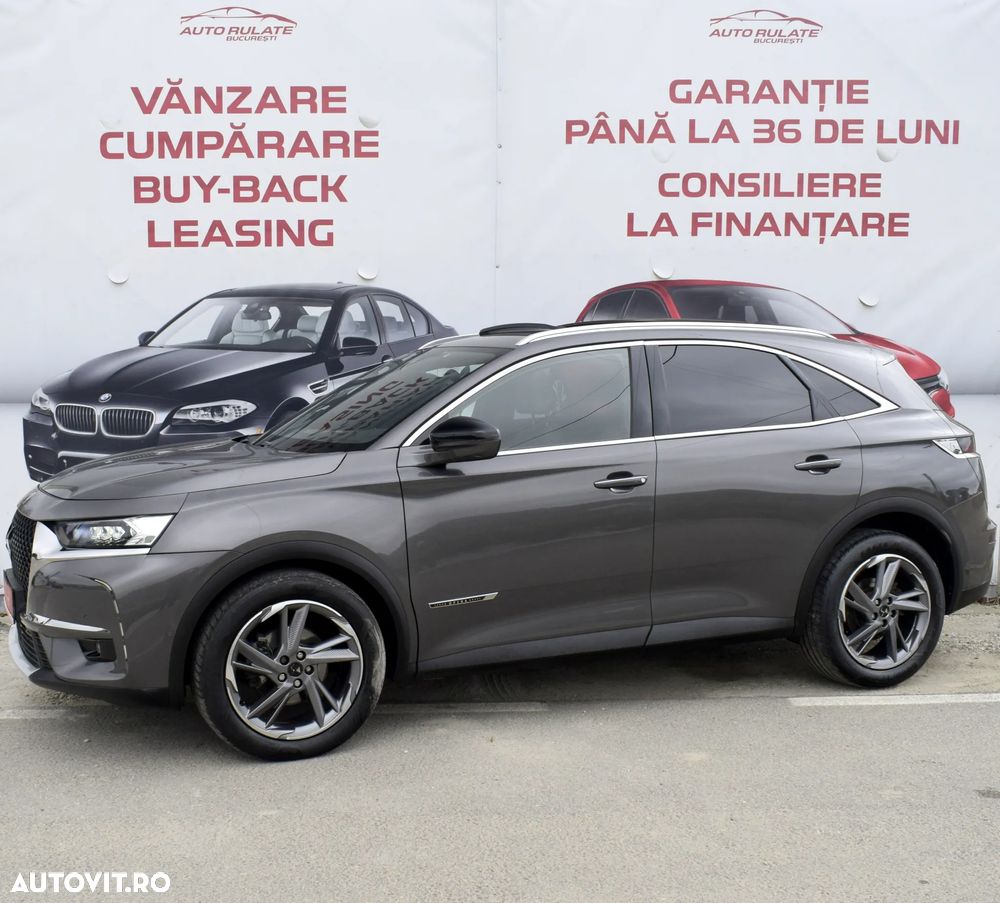 DS Automobiles DS 7 Crossback - 3