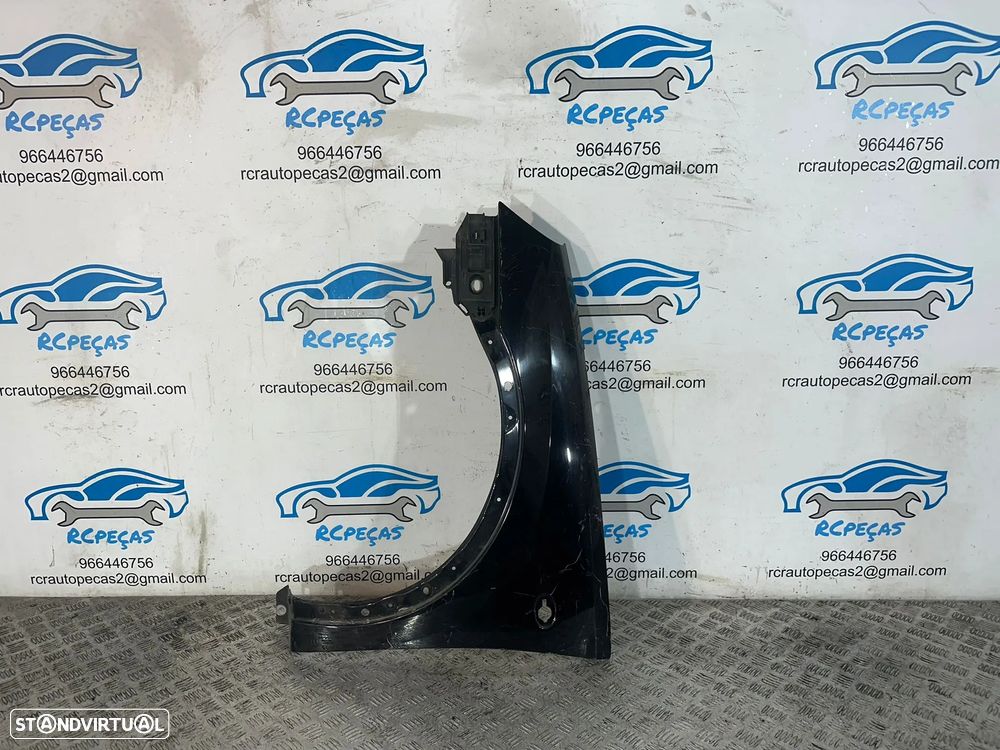 .Guardalamas Esquerdo Origina GM Opel Corsa Combo 2000 - 2011 - 8