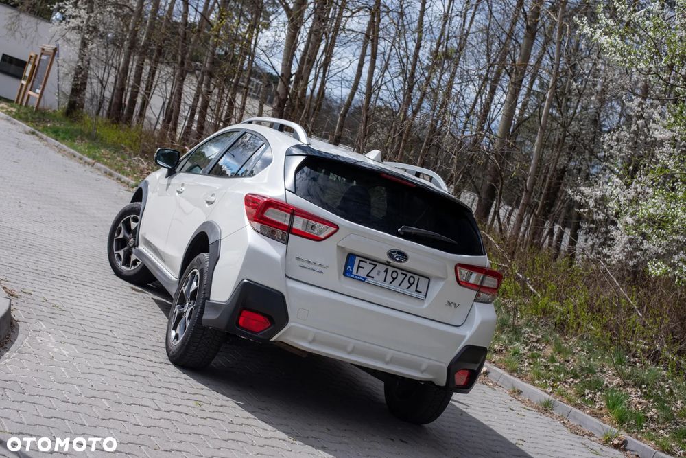 Subaru XV 1.6i Comfort (EyeSight) Lineartronic - 10